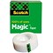 Scotch® Magic™ Invisible Tape Refill, 3/4 x 36 yds. (810)