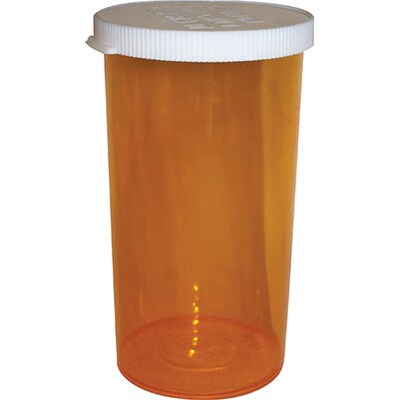 Economy Snap-Cap Vials; 40-Dram