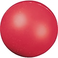 Champion Sports® Foam Ball; Red, 4