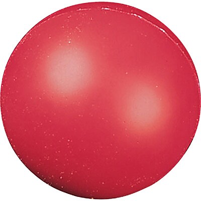 Champion Sports® Foam Ball; Red, 4