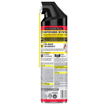 Raid Max Ant & Roach Killer, 14.5 oz. (655571)