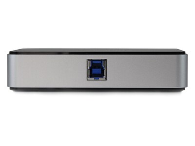 StarTech USB 3.0 Video Capture Device, Black/Gray (USB3HDCAP)