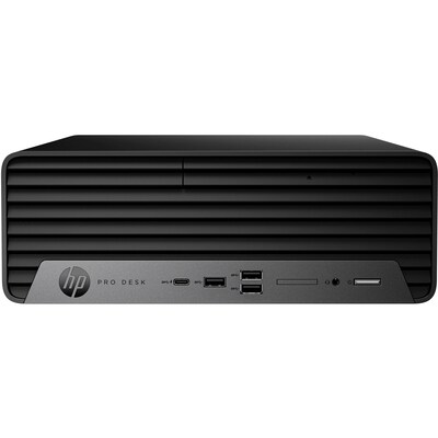HP Pro 400 G9 Desktop Computer, Intel Core i5-14500, 16GB RAM, 512GB SSD, Windows 11 Pro, Mouse + Keyboard (A70PJUT#ABA)