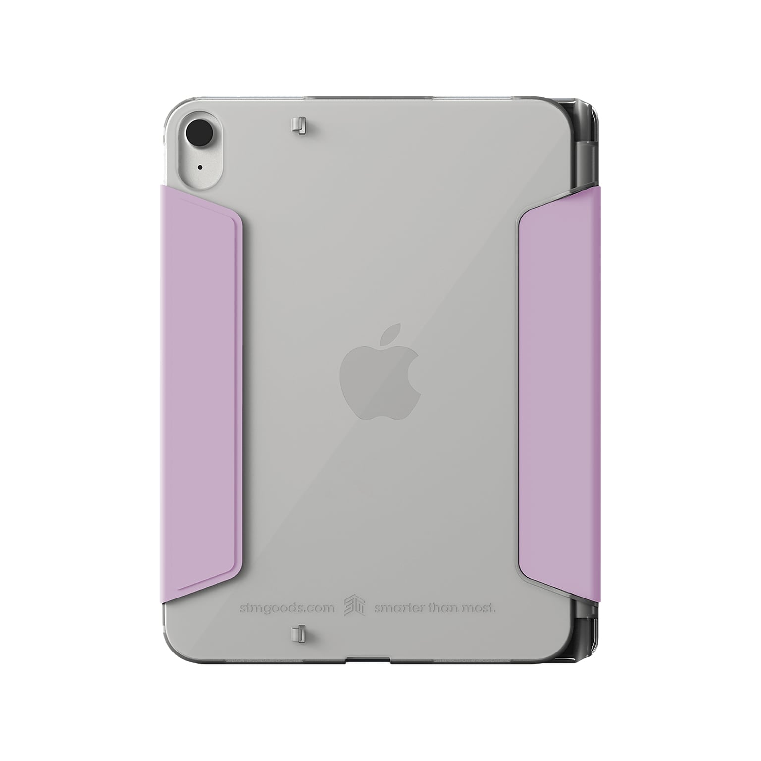 STM Studio Polyurethane 10.9 Protective Case for iPad 10th Generation, Purple (STM-222-383KX-04)