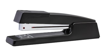 Bostitch Executive Desktop Stapler, 20-Sheet Capacity, Black (B440-BLACK)