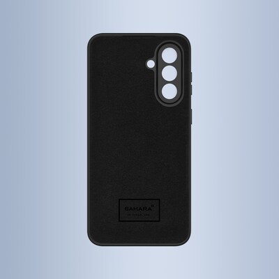 SaharaCase Venture Series Phone Case for Samsung Galaxy A57, Black (CP01108)