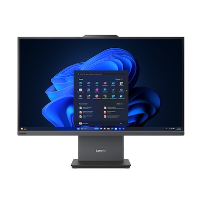 Lenovo ThinkCentre Gen 5 27" All-in-One Desktop Computer, Intel Core i5-13420H, 16GB RAM, 256GB SSD, Mouse + Keyboard