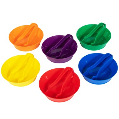 Learning Advantage Sorting Bowls and Tweezer Set, 12/Set (CTU13905)