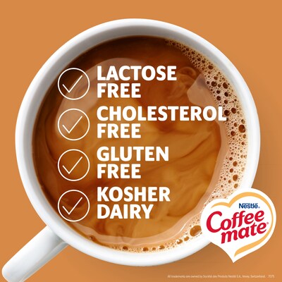 Coffee mate Original Lite Powdered Creamer, 11 Oz. (NES74185)
