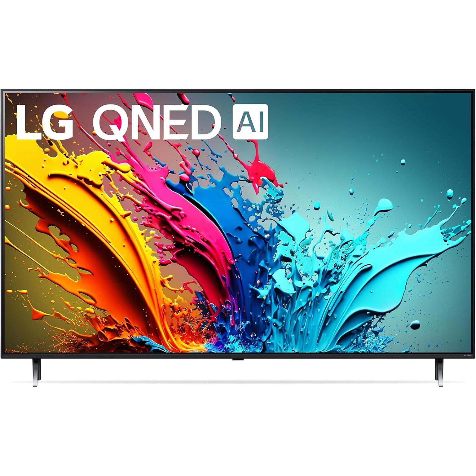 LG 55 QNED LED 4K TV with WebOS 24 (55QNED85TUA)