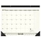 2024 AT-A-GLANCE 22 x 17 Monthly Desk Pad Calendar, White/Black (SK32G-00-24)