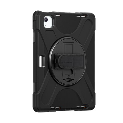 SaharaCase Raider-X Series Heavy Duty Case for iPad Air 11 (M3/M2), Scorpion Black (TB00423)