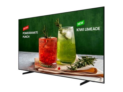Samsung 98 Flat Business Pro TV for Digital Signage (BE98D-H)