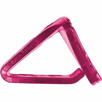 Fresh Products Eco Bowl Clip Air Freshener, Spiced Apple Scent, Red, 12/Box (FRSEBC72SA)