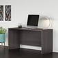 Bush Business Furniture Studio C 60"W Credenza Desk, Storm Gray (SCD360SG)