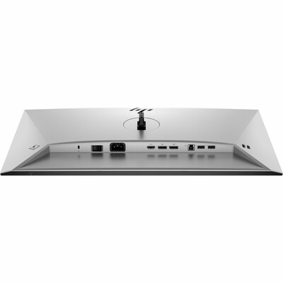 HP Series 7 Pro 23.8" 100 Hz Monitor, Black/Silver (8X530AA#ABA)