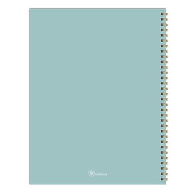 2027 TF Publishing Windows and Doors 9" x 11"  Weekly & Monthly Standard Planner, Paperboard Cover, Multicolored (27-9710)
