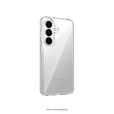 SaharaCase Venture Series Phone Case for Samsung Galaxy S26, Shock Absorbing, Clear (CP01111)