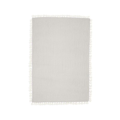 6-Layer Muslin Blanket Moonstone