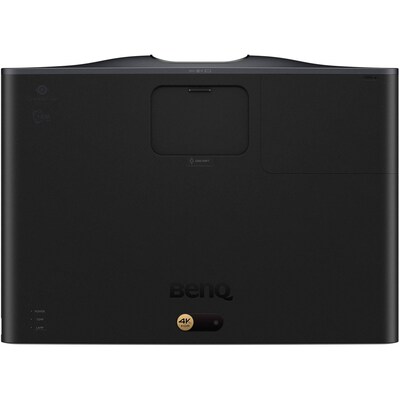 BenQ Wireless Portable DLP Home Theater Projector, Black (W2720I)