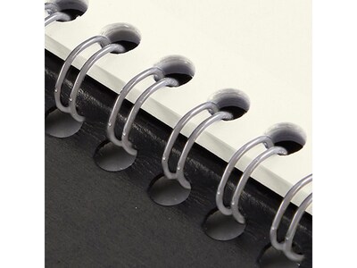 2025 AT-A-GLANCE Recycled 8.25" x 11" Weekly & Monthly Appointment Book Planner, Faux Leather Cover, Black (70-950G-05-25)