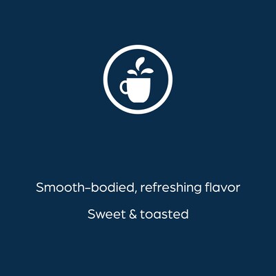 Alterra Morning Roast Coffee Flavia Freshpacks, Light Roast, 100/Carton (MDRA182)