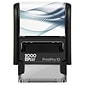 Custom 2000 Plus® PrintPro™ 10 Self-Inking Stamp, 5/16" x 1"