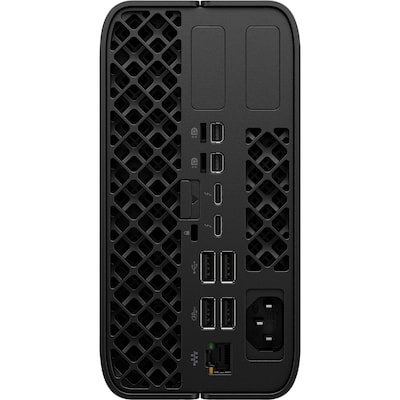 HP Z2 Mini G1a Desktop Computer, Ryzen AI Max PRO 390, Radeon 8050S, 32GB RAM, 1TB SSD, Windows 11 Pro (BN4F9UT#ABA)