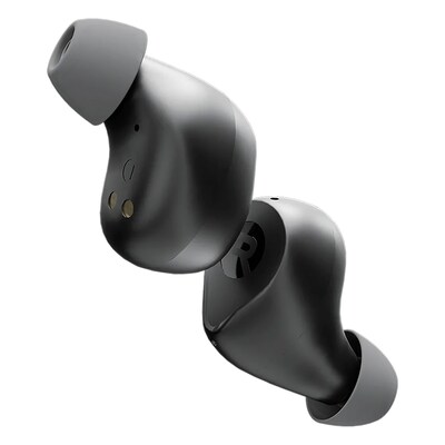 Raycon The Everyday Earbuds Wireless Noise Canceling Earbuds, Bluetooth, Carbon Black (RCNRBE72623EBK)