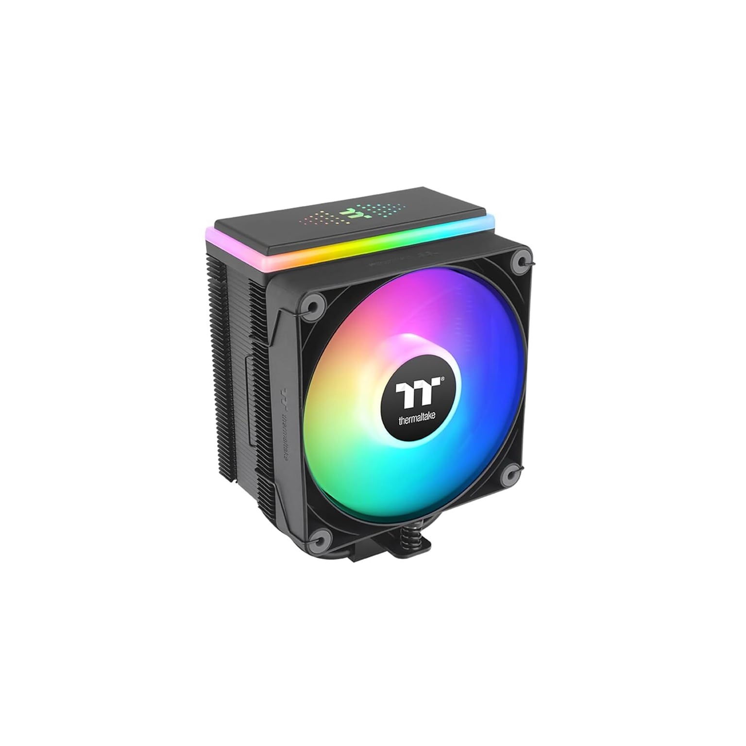 Thermaltake ASTRIA 400 120mm CPU Coolers with RGB Lighting (CL-P120-CA12SW-A)