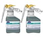 Crew Disinfectant for Diversey RTD, Fresh, 1.5 L / 1.59 U.S. Qt., 2/Carton (3063437)