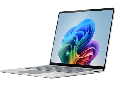 Microsoft Surface 7 Copilot+ PC 14 Laptop, Qualcomm Snapdragon X Plus, 16GB RAM, 512GB SSD, Win 11 Home (ZGM00001)