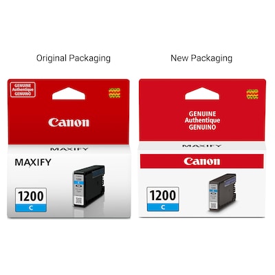 Canon PGI-1200 Cyan Standard Yield Ink Cartridge (9232B001)