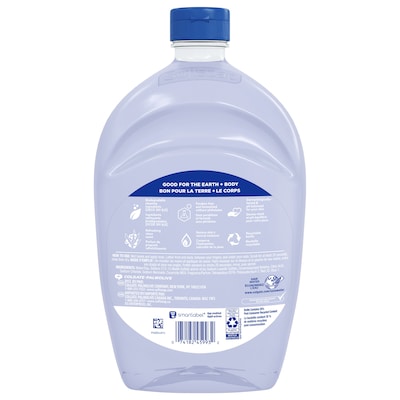 Softsoap Liquid Hand Soap Refill, Fresh Scent, 6/Carton (126991)