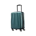 Samsonite Centric 2 Polycarbonate Carry-On Luggage, Emerald Green (133031-1327)