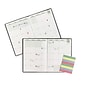 Avery Hand Written Color Coding Labels, 1/4" Dia., Assorted Colors, 192 Labels/Sheet, 4 Sheets/Pack (5795)