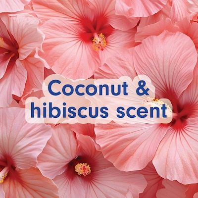 Softsoap Moisturizing Liquid Hand Soap Refill, Coconut and Hibiscus Scent, 50 oz. (61049619)