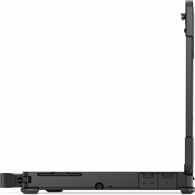 Dell Pro Rugged 14" LCD Touchscreen Laptop, Intel Core Ultra 5 1.6 Ghz, 16GB RAM, 512GB SSD, Windows 11 Pro, Black (T5VPN)