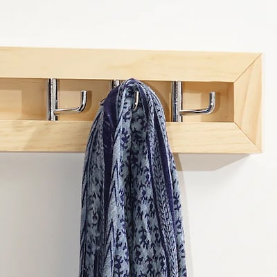 Better Houseware Hardwood Milano Racks, Multicolored (BTH4865)