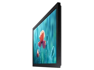 Samsung QB13R-M 13" Wall Mountable Monitor for Digital Signage (LH13QBRMBGCXZA)