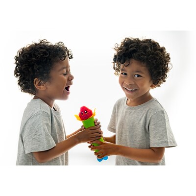 The Calm Caterpillar Bloomie Flower and Candle Fidget Tool (CCJ3010070701)