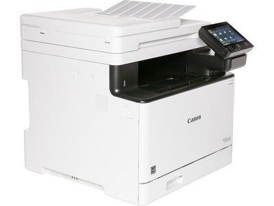 Canon Color imageCLASS MF753Cdw Wireless Color All-in-One Laser Printer (5455C010)