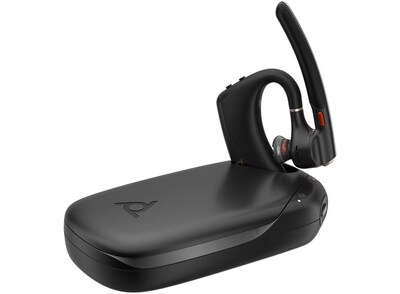 Poly Voyager Legend USB-C Bluetooth Mono Mobile Headset, UC Certified (AJ8V4AA#AC3)