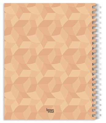 2026 BrownTrout Blue Heelers 6.5 x 7.75 Weekly Planner (9798330702503)