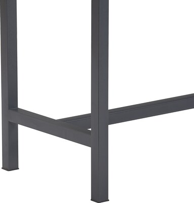 Tommy Hilfiger Robson 43.3"W x 15.7"D Console Table, Natural (FUTB20076B)
