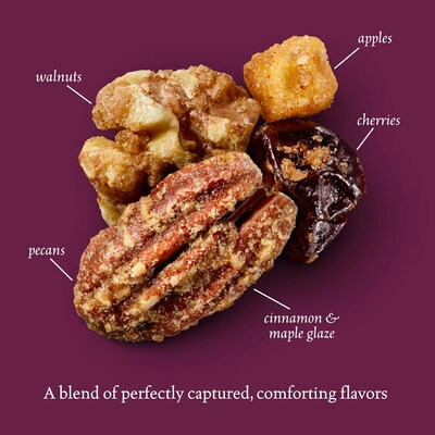 Sahale Snacks Gluten Free Maple Pecans Glazed Trail Mix, 1.5 oz., 18/Carton (9386900018)