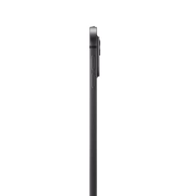 Apple iPad Pro M4 Chip 13" Tablet, 256GB, Wi-Fi, Space Black (MVX23LL/A)