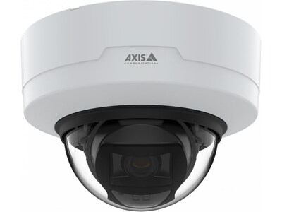 Axis P3265-LV Dome Camera, White (02327-001)