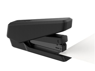 Fellowes LX850 Desktop Stapler, 25-Sheet Capacity, Black (5010701)