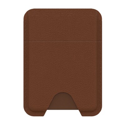 OtterBox Symmetry MagSafe Battery Case for iPhone 17 Pro, Shock Absorbing, Desert Saddle (77-98736)